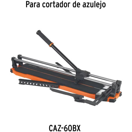 Corredera de Repuesto para Cortador de Azulejo CAZ60BX, Truper 101783