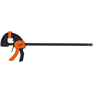 Prensas de ajuste rapido 18" uso rudo Truper 102629