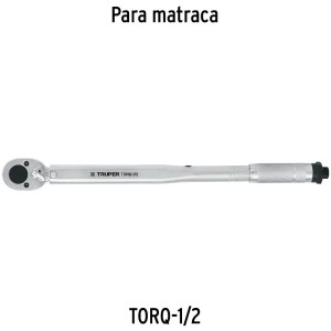 Kit de repuesto para Torquimetro 13568 TORQ-1/2, Truper 101603