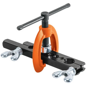 Avellanador Profesional de 3/16" a 5/8", Avellanados a 45 Grados, 7 Medidas, Truper 12868