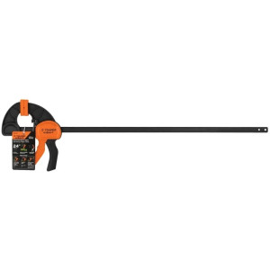 Prensas de ajuste rapido 24" uso rudo Truper 100144