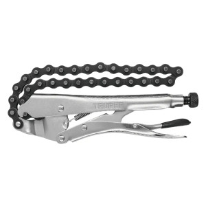 Alicate de Presión de Cadena 8", Truper 17438