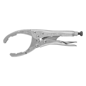Alicate de Presión para Filtros de Aceite 9", Truper 17446