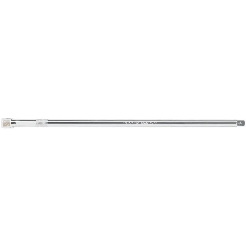 Extension, Encastre 1/2", Largo 20", acero al cromo vanadio, E-5465 13919 Truper