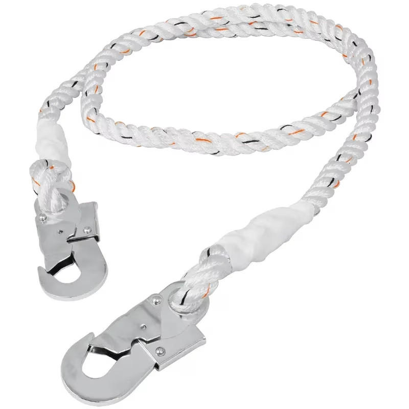 Cables de Posicionamiento 2m GAcero Seguridad Proteccion 2268kg Truper CAB-5489-20 14436