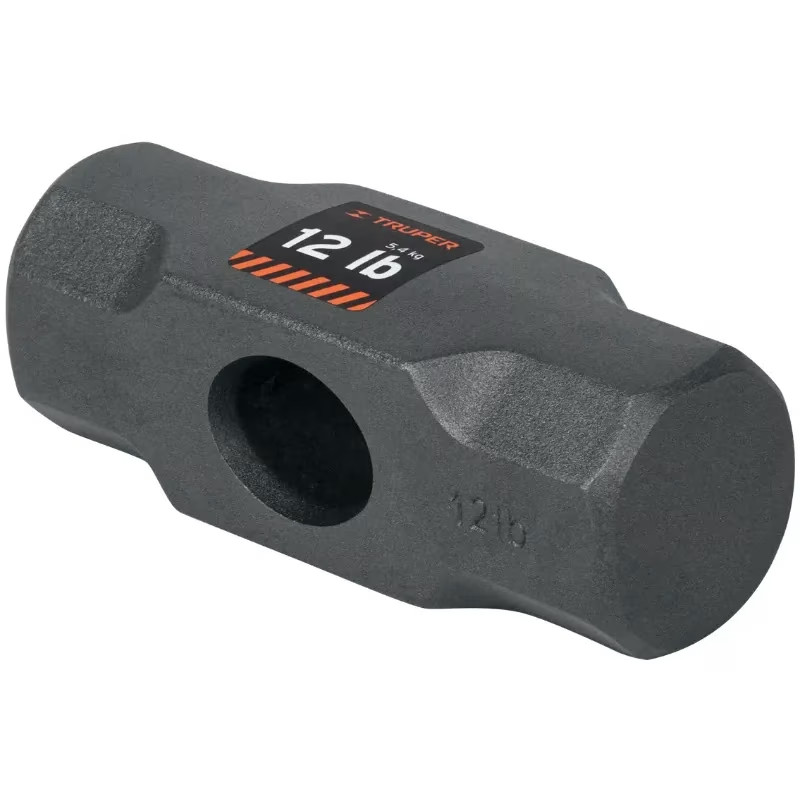 Cabezas de Comba Octagonal 12 Lb Ojillo Ovalado Truper 10593