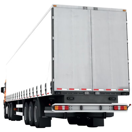 Cintas Reflectiva 9m Alta Visibilidad, Autos Y Camiones, Truper 101683
