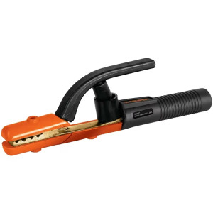 Tenaza Porta Electrodo Capacidad 500A, 840g Longitud 315mm Cable Calibre 4/0 AWG, PPE-500 14233 Truper