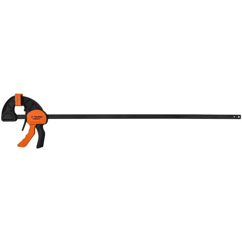 Prensas de ajuste rapido 30" uso rudo Truper 102640