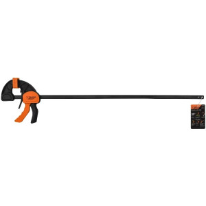 Prensas de ajuste rapido 30" uso rudo Truper 102640