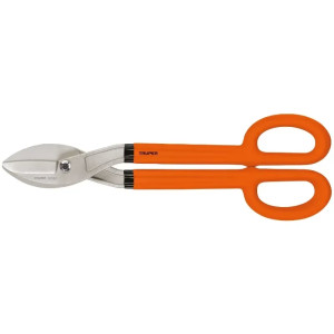 Tijera para Hojalatero 16", en acero al carbono, mango vinil acoginado, TH-16 18522 Truper