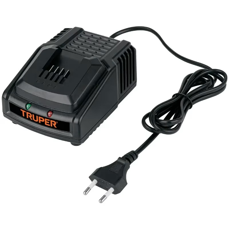 Cargador de Bateria Ion Litio 12V 18V para ROTI-18A2 TAL-18A2 TALI-12A2, CAR-INA2-2 12336 Truper