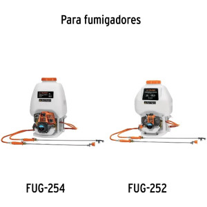 Carburador para fumigador AGasolina  101569 FUG-254 Truper 102033