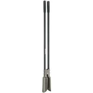 Cavador Atlas mango de acero 114cm Grips, Truper 11131