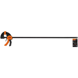 Prensas de ajuste rapido 36" uso rudo Truper 102641