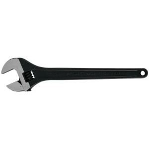Llave Francesa 15" A1-7/8" Profesionales CrVanadio Fosfatadas Truper 15504