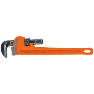 Llave Stilson 18" Apertura 51mm, Industrial en Hierro Mordazas Cromo Molibdeno, STI-18 15839 Truper