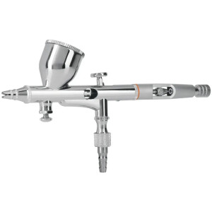 Pistolas de Pinturas 7ml Aerografica tipo lapicero, Control Aire Presion, AERO-35 Truper 16020
