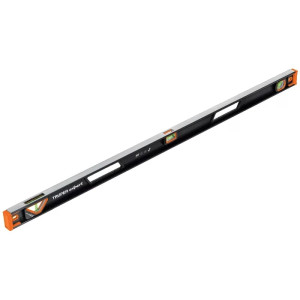 Niveles Profesionales Magneticos 48" 122cm Aluminio TPR, Truper 14629