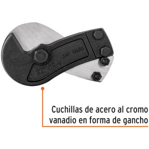 Cabeza de repuesto para cortador de cable COC-32, Truper 101972