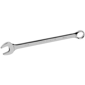 Llave Boca Mixta 38mm Combinada CrVanadio ELarga Truper 13821