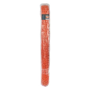 Rollo malla de seguridad 30m x1.22m Truper 15264