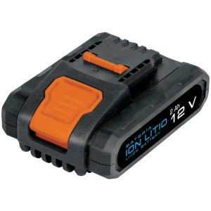 Bateria Ion Litio 12V Para Taladro TALI-12A2, Truper 12333