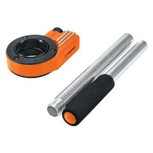 Cabezal para dado de Tarraja 1/2" 3/4" 1" 1-1/4", CA-850 13086 Truper