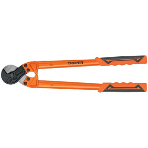 Cortador de cable y alambre 18" Acero Trenzado y Alambre, Truper COC-18 101098