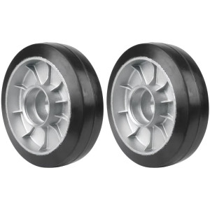2 Ruedas para patín Patos 2T PU-2HU Truper 100253