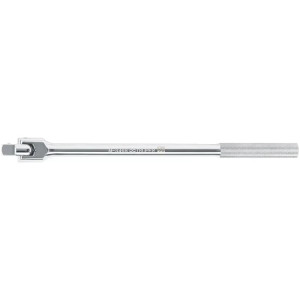 Palanca articulada, Encastre 3/4" Largo 20" Diametro 19 mm, en acero al cromo molibdeno, M-5668 13908 Truper