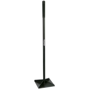 Pisones 10" x10" Aplanar y Compactar tierra, Truper 17473