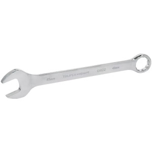 Llave Boca Mixta 41mm Combinada CrVanadio ELarga Truper 13841