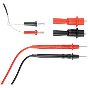 Multitester Digital Profesional Automotriz, MUT-105 10403 Truper