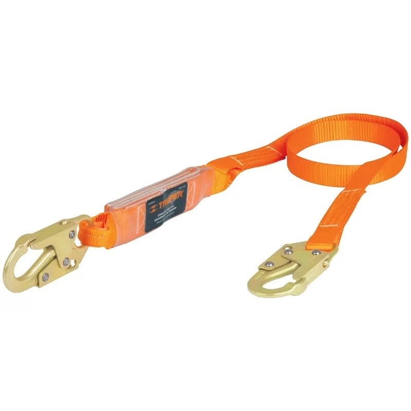 Linea de Vida con absorbedor de impacto, MFA 1632kg, Certificacion ANSI, CAB-5430-18-A 10510 Truper