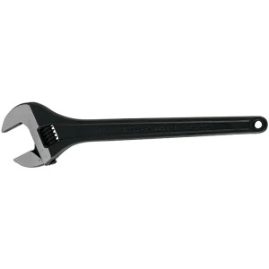 Llave Francesa 18" A2-1/4" Profesionales CrVanadio Fosfatadas Truper 15498