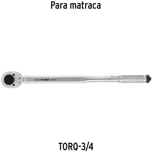 Kit de repuesto para Torquimetro 13547 TORQ-3/4, Truper 101604