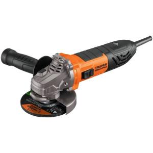 Amoladora Esmeril Angular 4-1/2" 800W Ergo-Pro, Truper 100735