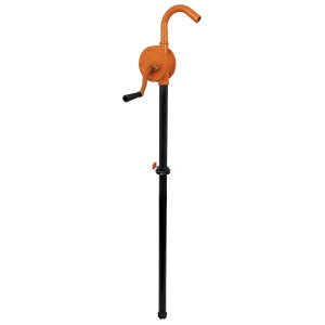 Bombas Extractora de aceite con Manivela, Tubo 1 1/4" Longitud 1 m, BOMEX-25 10067 Truper