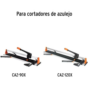 Mango de repuesto para cortadores de azulejo Expert 90/120, Truper 100223