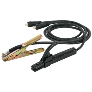 Juego de Cables Soldadora SOIN-200,120/160,130/200 SOMU-200X Truper 100286