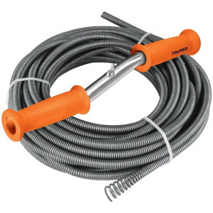 Desatorador 2" x15m Tbarreno Acarbono Ccarrete, Truper 15150