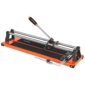 Cortador de Mayolica con Rodaje Corte 50cm, Cuchilla con Recubrimiento Titanio, CAZ-50 16780 Truper
