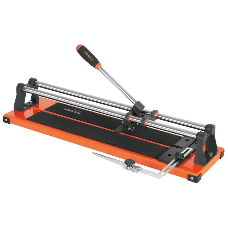 Cortador de Mayolica con Rodaje Corte 50cm, Cuchilla con Recubrimiento Titanio, CAZ-50 16780 Truper