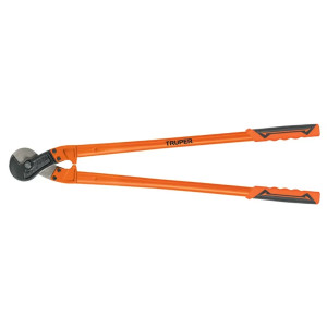 Cortador de cable y alambre 32" Acero Trenzado y Alambre, Truper COC-32 101099