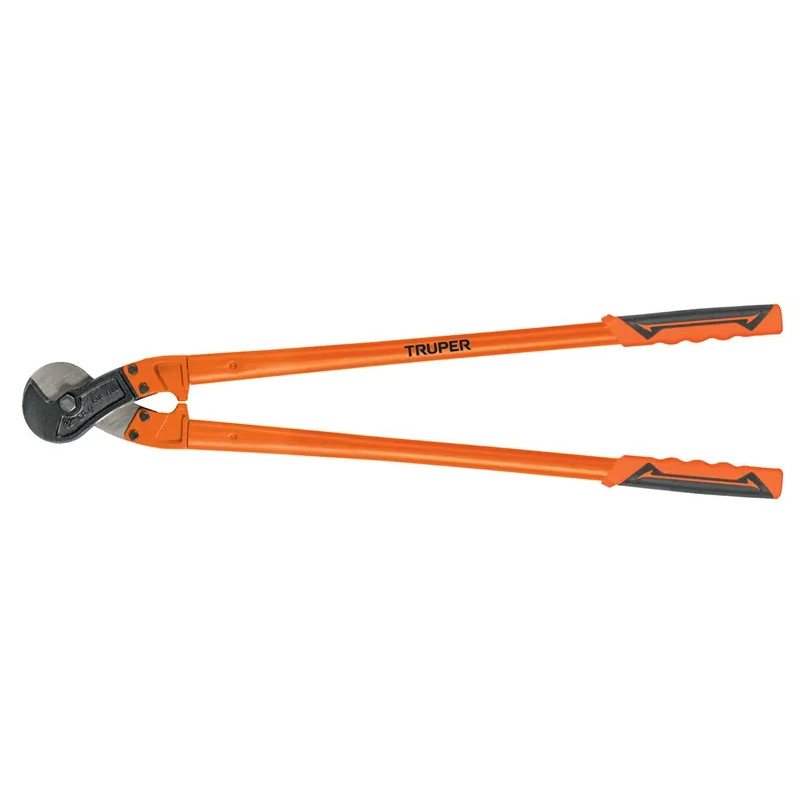 Cortador de cable y alambre 32" Acero Trenzado y Alambre, Truper COC-32 101099