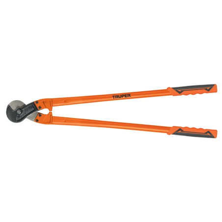 Cortador de cable y alambre 32" Acero Trenzado y Alambre, Truper COC-32 101099