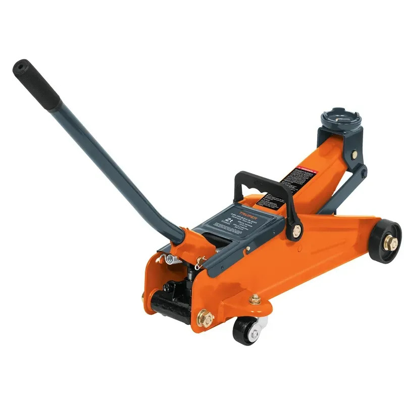 Gata Tipo Lagarto 2 T, Altura M 35.5cm M 12.5cm Peso 10kg Reforzadas CC, GAPA-2 14824 Truper