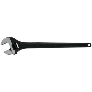 Llave Francesa 24" A2-1/2" Profesionales CrVanadio Fosfatadas Truper 15499