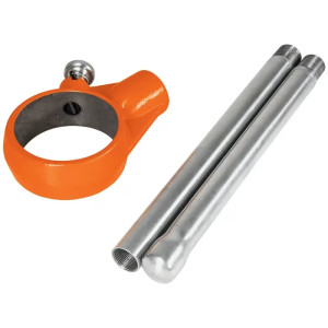 Cabezal para dado para tarrajas 1/2 hasta 2", Truper 14339